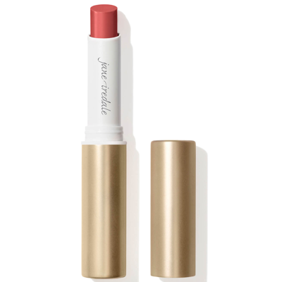Shop Jane Iredale Colorluxe Hydrating Cream Lipstick 22g (various Shades) In Sorbet