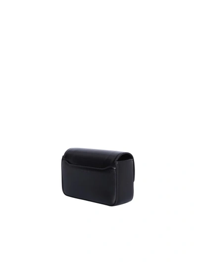 Shop Givenchy Black 4g Mini Bag