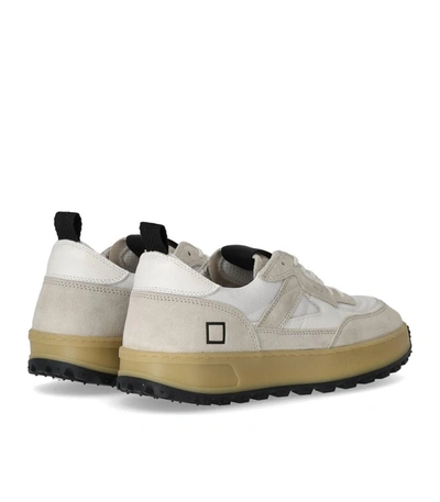 Shop Date D.a.t.e.  Kdue Dragon White Sneaker