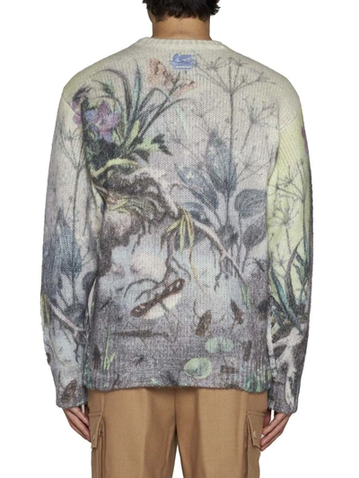 Shop Etro Sweaters In White