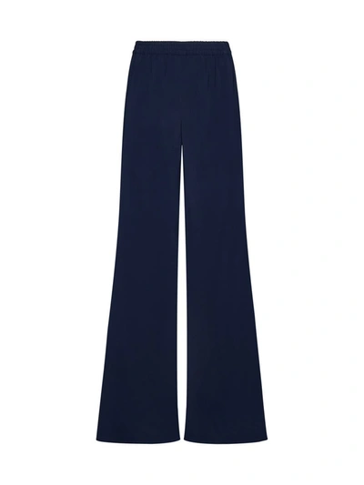 Shop Gianluca Capannolo Trousers In Blue