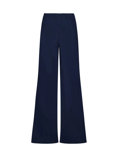 Shop Gianluca Capannolo Trousers In Blue