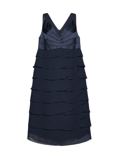 Shop Giorgio Grati Dresses In Blue