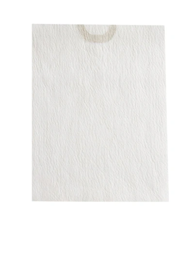 Shop Givenchy Silk Scarfs In Mastic White