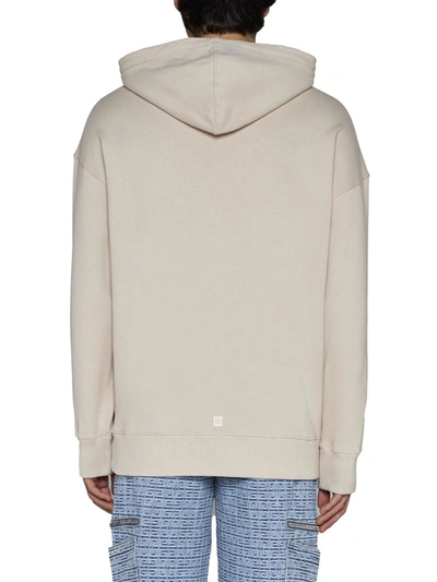 Shop Givenchy Sweaters In Clay