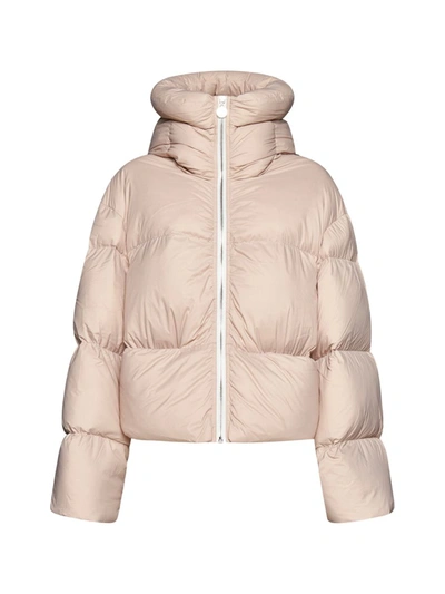 Shop Ienki Ienki Coats In Soft Pale Pink