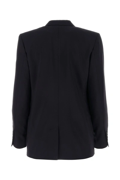 Shop Isabel Marant Jackets And Vests In Black