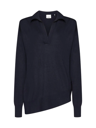 Shop Isabel Marant Sweaters In Midnight