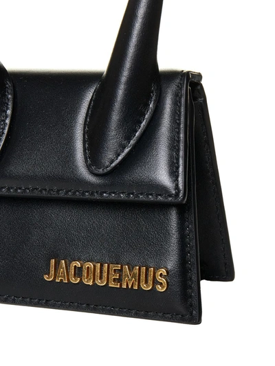 Shop Jacquemus Bags In Black