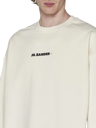 Shop Jil Sander Plus Sweaters In Dune