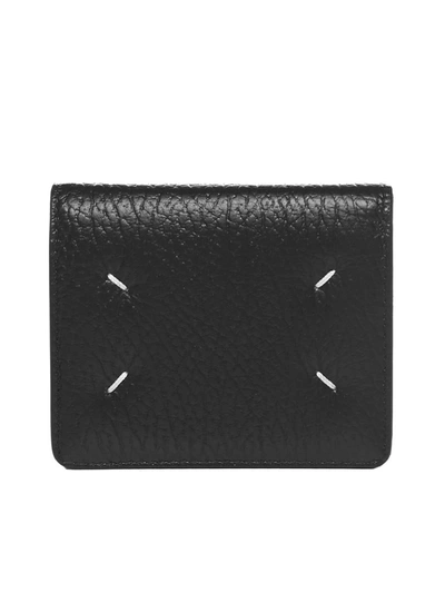 Maison Margiela Wallets In Black | ModeSens