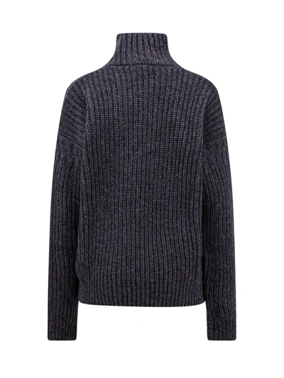 Shop Marni Sweater In Grey