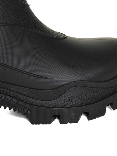 Shop Moncler Boots In Black