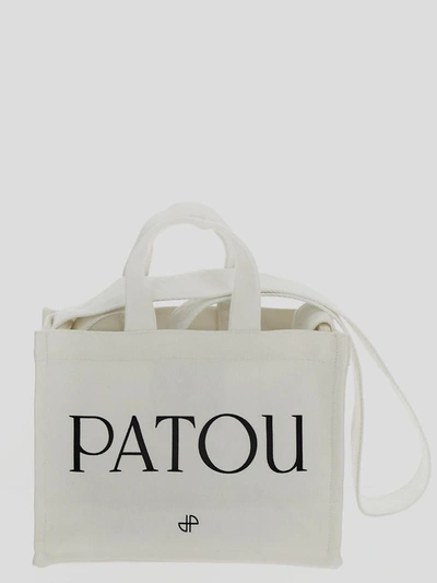 Shop Patou Bags In White
