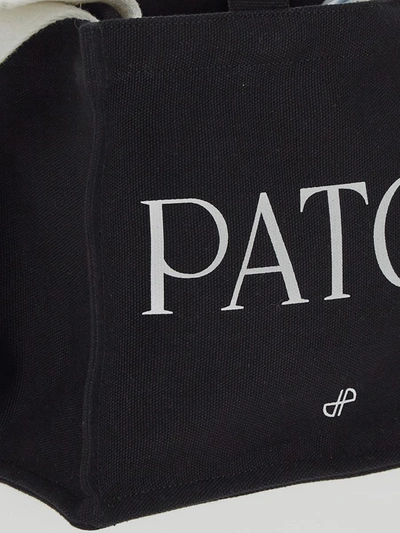 Shop Patou Bags In Black