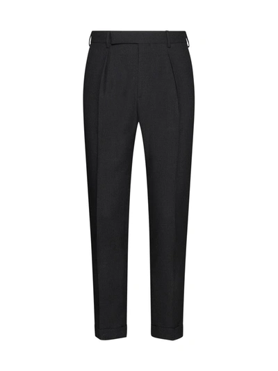 Shop Paul Smith Trousers In Anth
