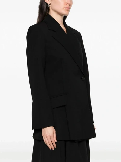 Shop Proenza Schouler Jacket In Black