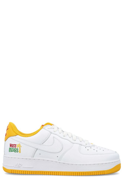 Shop Nike Air Force 1 Low In White
