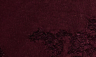 Shop Nic + Zoe Twist It Up Sequin Sweater In Red Multi