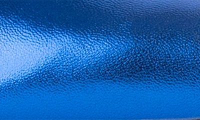 Seychelles Motive Pointed Toe Pump In Blue