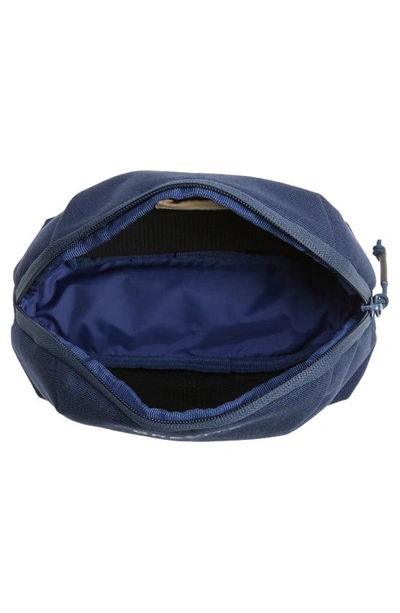 Shop Brevitē The Small Pouch In Navy Blue