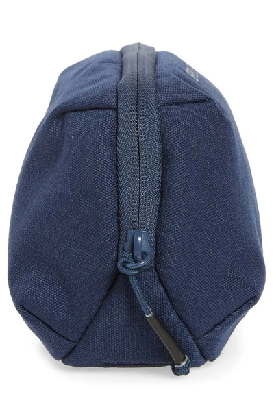 Shop Brevitē The Small Pouch In Navy Blue