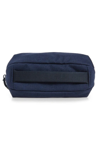 Brevitē The Small Pouch In Navy Blue