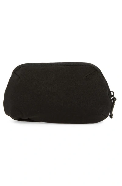 Shop Brevitē Brevite The Small Pouch In Black