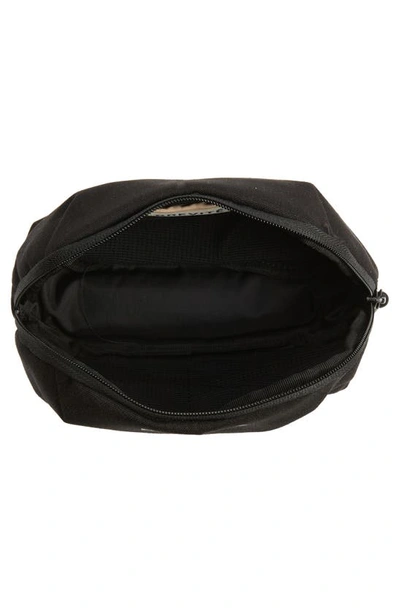 Shop Brevitē Brevite The Small Pouch In Black