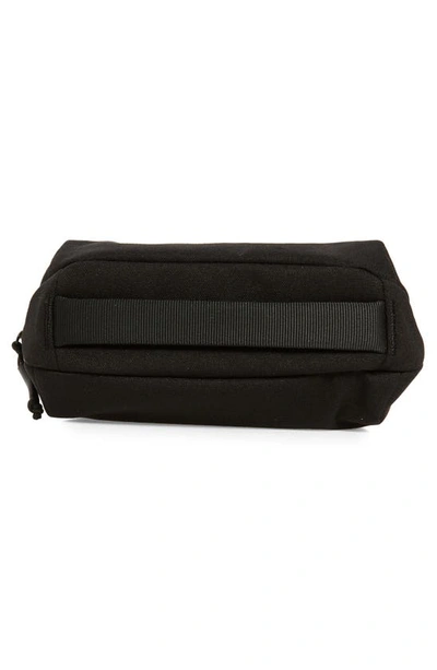 Shop Brevitē The Small Pouch In Black