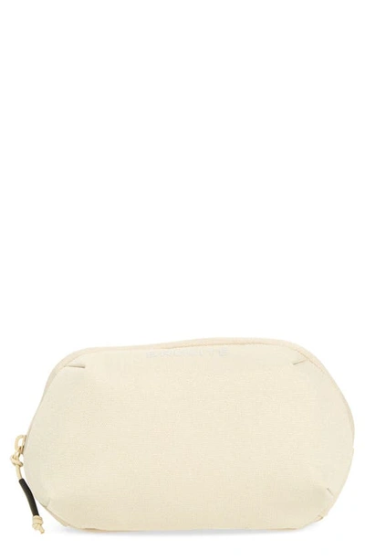 Shop Brevitē The Small Pouch In Tan