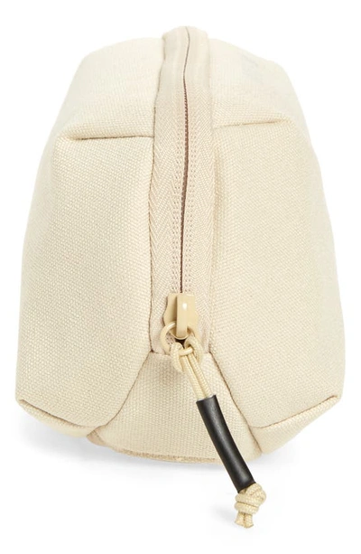 Shop Brevitē Brevite The Small Pouch In Tan