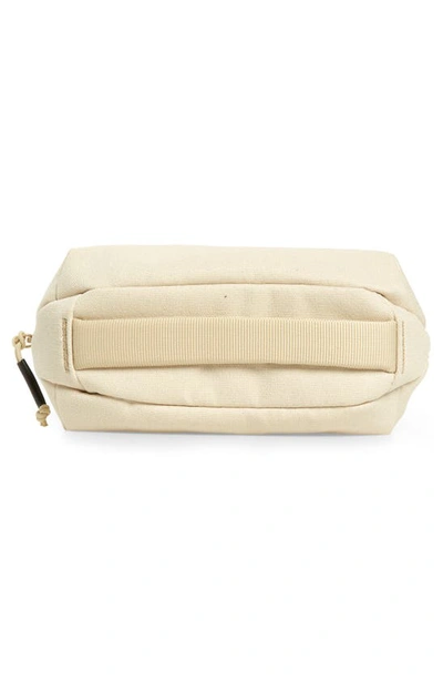 Shop Brevitē The Small Pouch In Tan