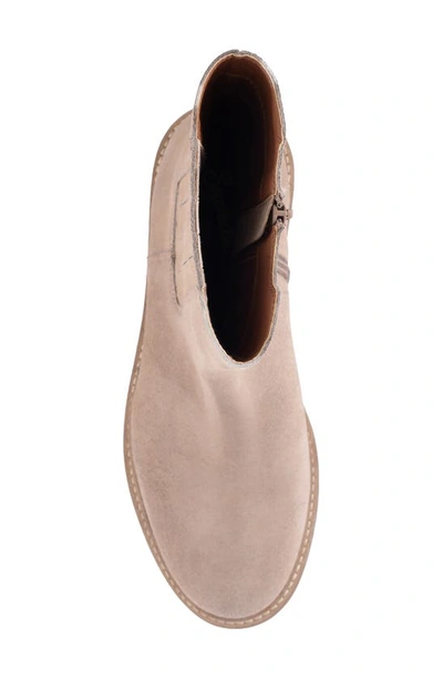 Seychelles Cover Me Up Platform Bootie In Sand