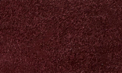 Bruno Magli Men's Bono Low-top Suede Sneakers In Bordeaux Suede