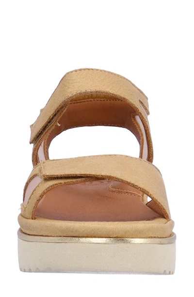 L'amour Des Pieds Arna Sandal In Lioness