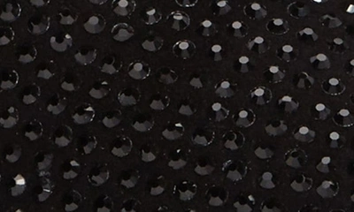 L'amour Des Pieds Correze Embellished Loafer In Black Suede