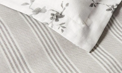 Shop Ralph Lauren Munroe Comforter In True Charcoal