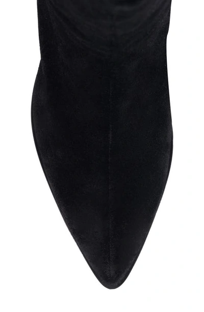 Seychelles Begging You Pointed Toe Boot In Black