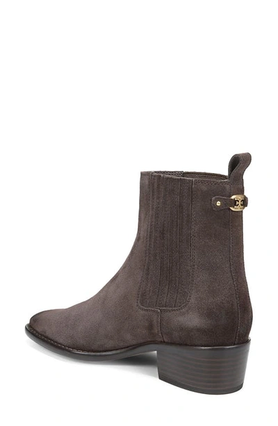 Sam Edelman Bronson Chelsea Boot In Mocha