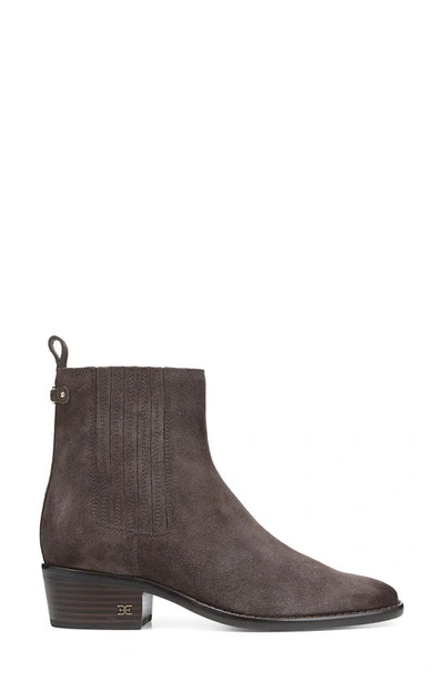 Sam Edelman Bronson Chelsea Boot In Mocha