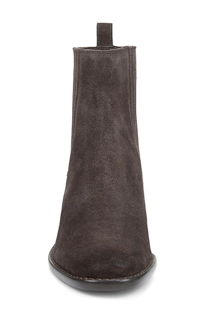 Sam Edelman Bronson Chelsea Boot In Mocha