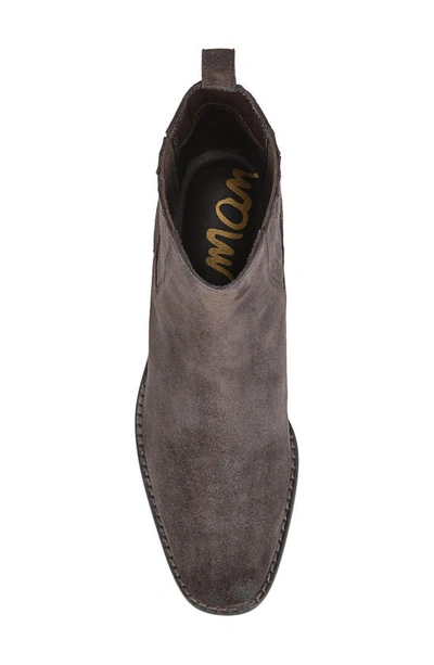 Sam Edelman Bronson Chelsea Boot In Mocha