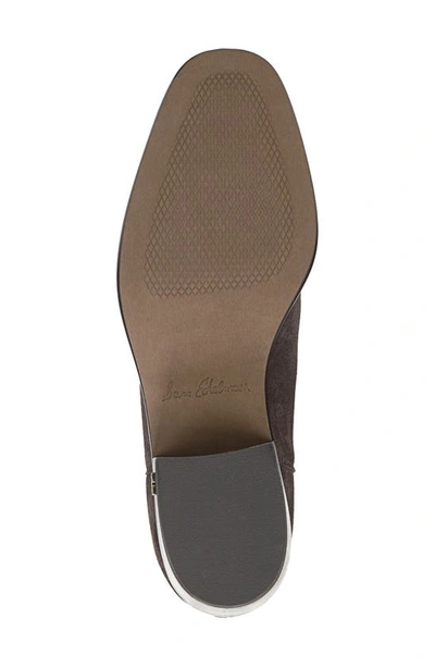 Sam Edelman Bronson Chelsea Boot In Mocha