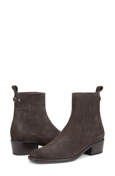 Sam Edelman Bronson Chelsea Boot In Mocha