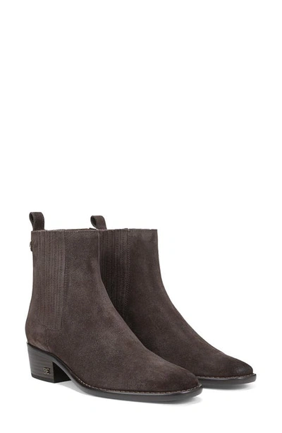 Sam Edelman Bronson Chelsea Boot In Mocha