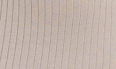 Ripe Maternity Sammy Knit Polo Nursing Dress Stone In Stone