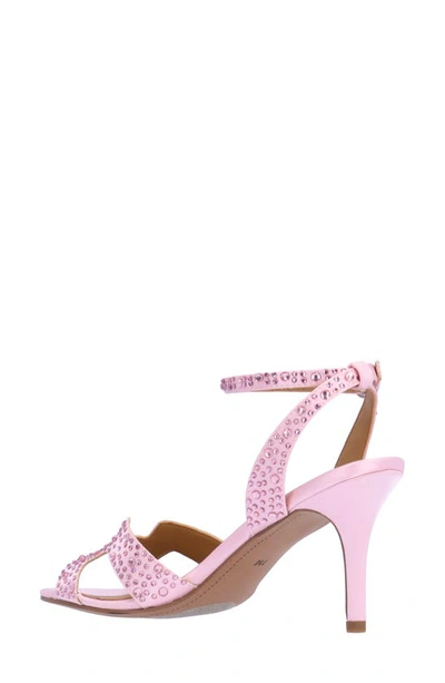 J. Reneé Sarlon Ankle Strap Sandal In Pastel