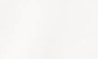 Edikted Ruffle Trim Crop Tube Top In White