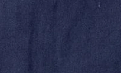Edikted Reva Strapless Cotton Top In Navy